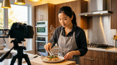 丝瓜视频美食视频